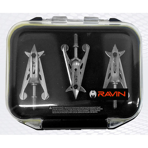 RAVIN BROADHEAD CASE 