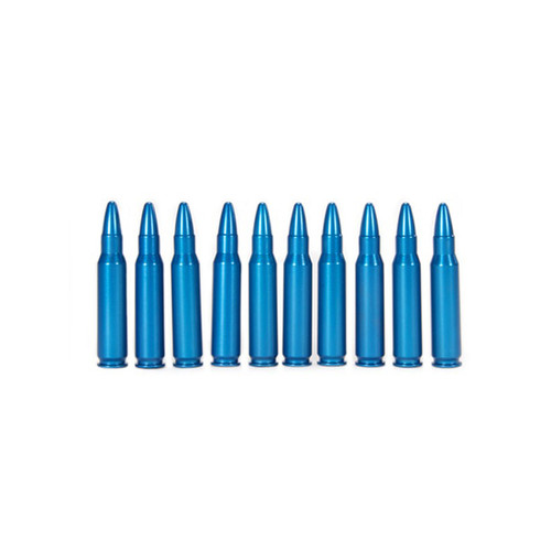 AZOOM 308 WIN SNAP CAP BLUE 10PK