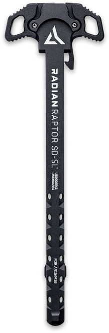 RADIAN RAPTOR SD/SL CHARGING HANDLE AR15 BLK