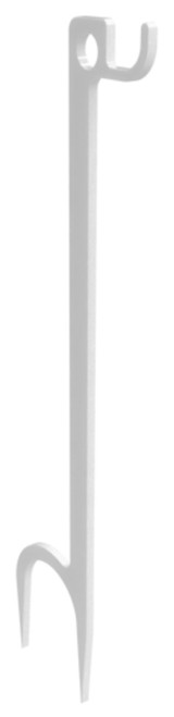 BC GROUND STAKE STEEL TARGET HANGER SINGLE