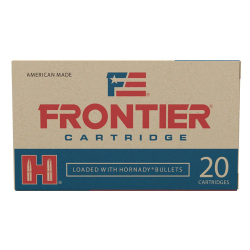 HORN FRONTIER 7.62X51 150GR FMJ