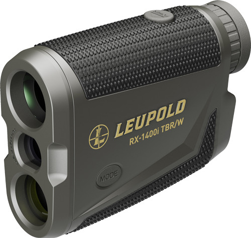LEUPOLD RANGEFINDER RX-1400i TBR GEN2 W/FLIGHTPATH GREY*