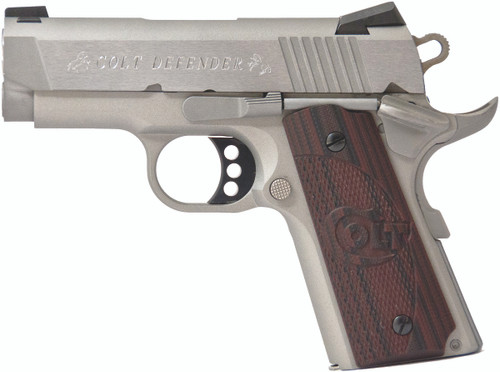 CLT DEFENDER 45ACP 3 SS 