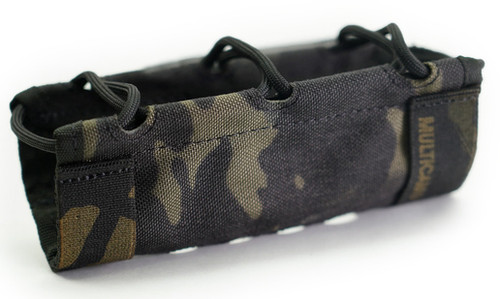 GROVTEC RAIL WRAP 6 MULTICAM BLK