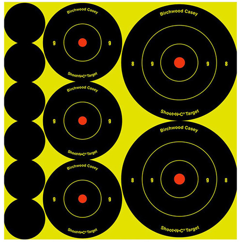 BC SHOOT-N-C 1 2 3 ASSORTMENT 12PK