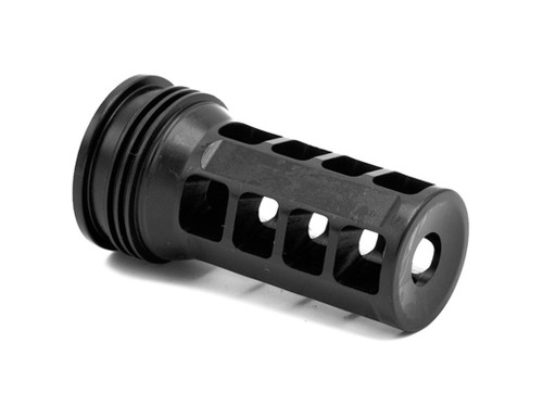 HUXWRX MUZZLE BRAKE QD 1/2X28