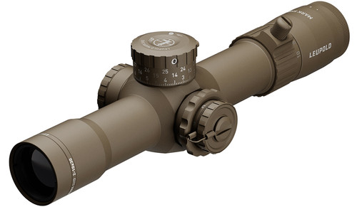 LEU MK 5HD 2-10X30 FDE CMR-MIL