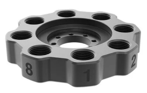 FRANK PRECISION TURRETT PRESS SPARE TURRET