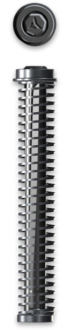 RADIAN COMPRESSOR GUIDE ROD GLOCK 19/19X/45 BLK