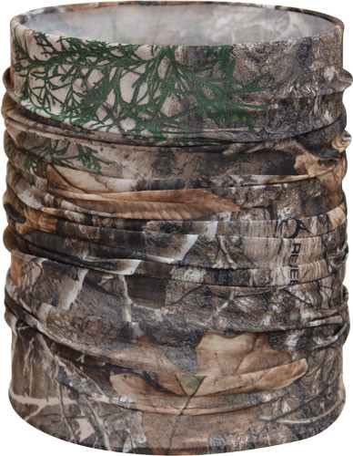 ARCTIC SHIELD STRETCH NECK GAITER REALTREE EDGE OSFM