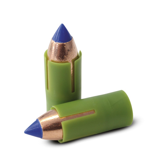 Traditions Smackdown Bullets - Magnum MZ by Barnes 250gr 50 cal .451" 0.195 BC 15/ct w Sabots