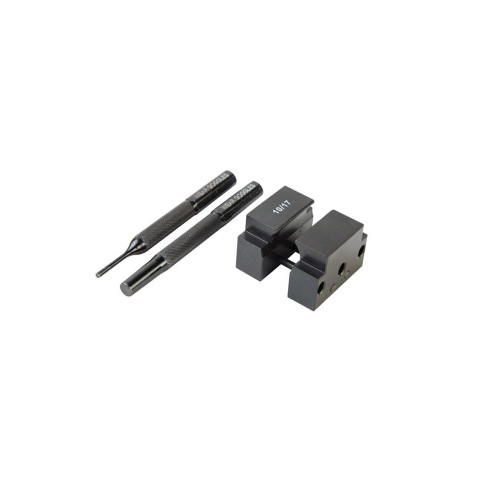 Wheeler Gas Block Taper Pin Removal Tool
