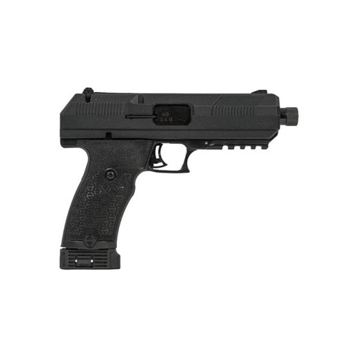 HiPoint JCP 40 Gen 2 Handgun .40 S&W 10rd Magazine 5.25" Threaded Barrel Black