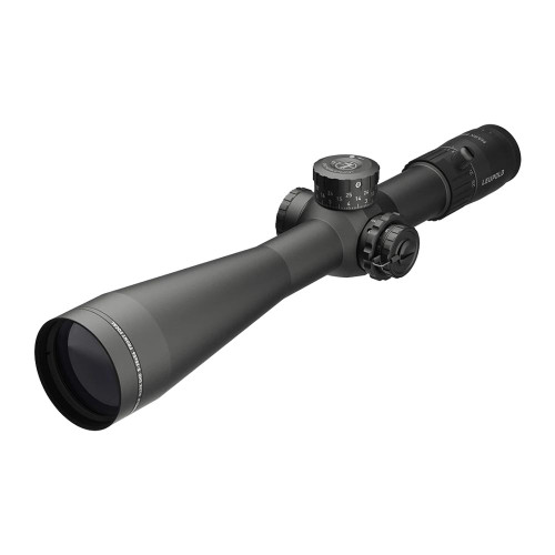 Leupold Mark 5HD Rifle Scope 5-25x56mm 35mm FFP PR1 MIL Illum. Black