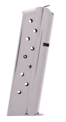 CHECKMATE MAGAZINE 1911 FULL SIZE 9MM STAINLESS 9RD