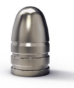 Lee Round Nose Pistol Mould - Double Cavity (Handles Included) .429" 240 gr
