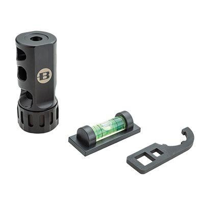 Bergara ST1 Muzzle Brake 6.5 Cal Self Timing