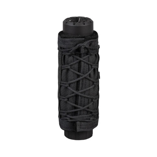 SilencerCo Extreme Temp Corset Suppressor Cover 7.5" Black