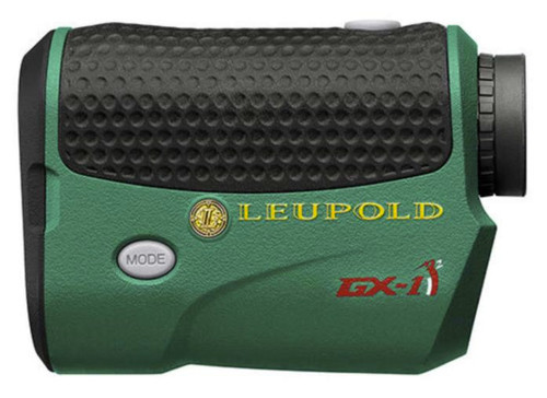 BLEMISHED Leupold GX-1i2 Digital Golf Rangefinder - Green/Black