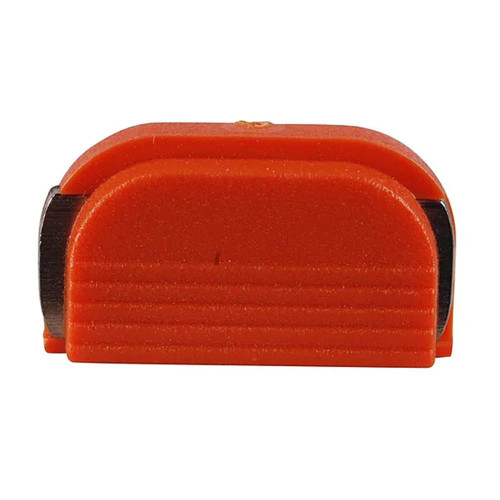 Glock Slide Cover Plate Orange Insp Only Fits All Models Except G43/43x/48