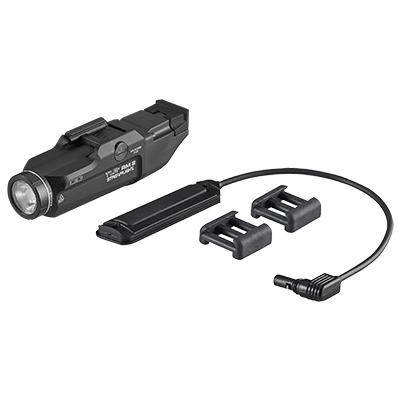 Streamlight TLR RM 2 Low-profile Rail Mounted Tactical Lighting System - Includes Keys / Switch / Clips / 2 Lithium Batteries