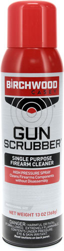 B/C GUN SCRUBBER FIREARM CLEANER 13OZ AEROSOL