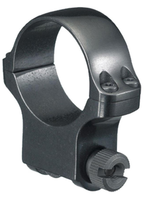 Ruger Steel Scope Ring - Single (5B30) 30mm High 1.062" Height- Blued