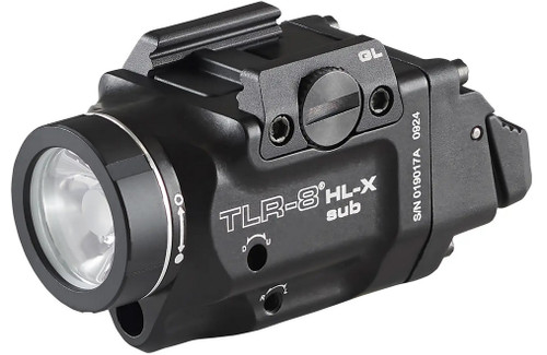 STREAM TLR-8 HL-X SUB USB GLK 43X/48 MOS RAIL