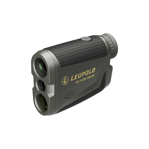 Leupold RX-1400i TBR/W Gen 2 Laser Rangerfinder with Flightpath