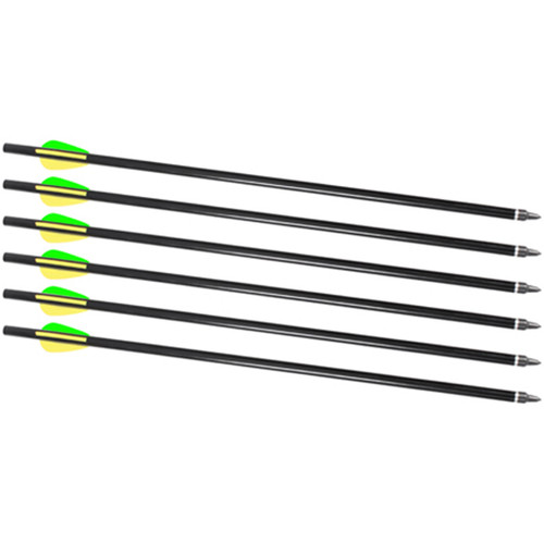TRAD XBR CRACKSHOT 16 ARROWS 6PK