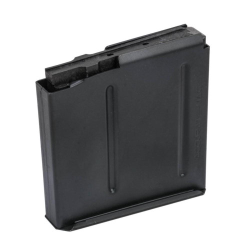 Accurate Mag AICS Long Action SSSF Rifle Magazine .300 Wn Mag Black 5/rd