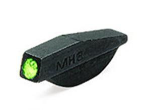 Meprolight Fixed Night Sight Ruger LCR Revolver Green Front Only