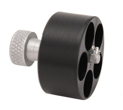 HKS A-Series Revolver Speedloader .338/357 for S&W 36/37/38/40/42/49/60 Charter Arms/Rossi 68/Taurus 85/Ruger SP101