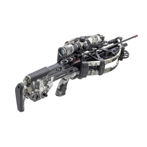Tenpoint TRX 26 Compact Crossbow ACUslide MAXX RangeMaster 100 Scope Vektra