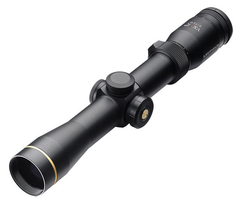 BLEMISHED Leupold VX-R Rifle Scope - 2-7x33mm 30mm Multi-FireDot LRV Duplex