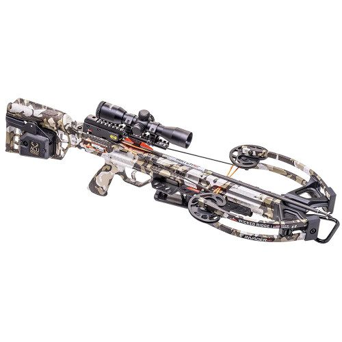 Tenpoint Wicked Ridge Invader M1 ACUdraw Pro-View 400 Scope Peak XT