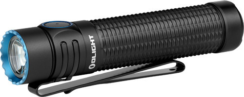 OLIGHT WARRIOR MINI 3 LED EDC FLASHLIGHT BLACK<