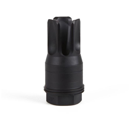 Sig Sauer Clutch-Lok Tapered QD Flash Hider for SLX/SLH Suppressors 5.56mm Black