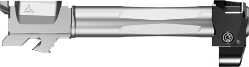 RADIAN AFTERBURNER & RAMJET RUGER RXM 4" BLACK/GREY