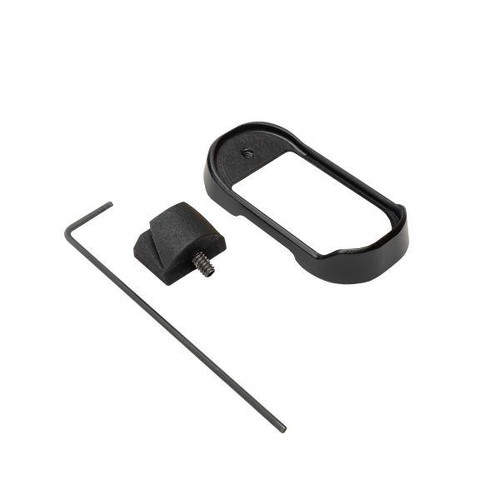 Shield Arms Handgun Magwell for Glock 43x 48 Black