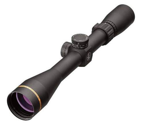 BLEMISHED Leupold VX-Freedom .450 Bushmaster Rifle Scope - 3-9x40mm 1" Tube Duplex Reticle Black Matte