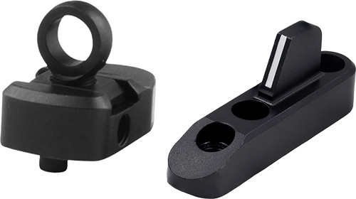 XS LEVER RAIL GHOST RING SIGHT SET FOR MARLIN 336 ROUND BBL.