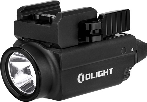 OLIGHT BALDR S TACTICAL LIGHT RAIL MOUNT GREEN LASER BLACK