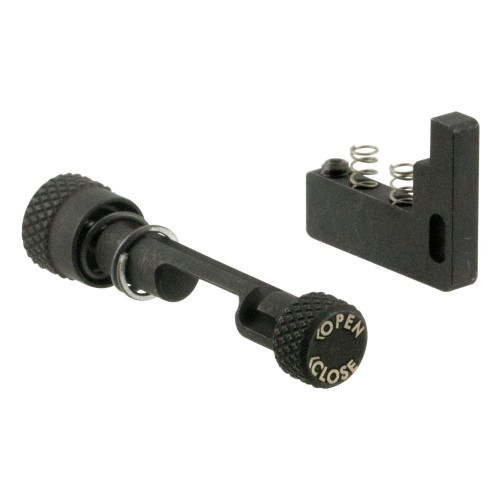 Juggernaut Tactical Hellfighter AR Mod Kit Black CA Compliant