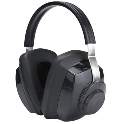 Radians Competitor Passive Ear Muffs 26dB Black