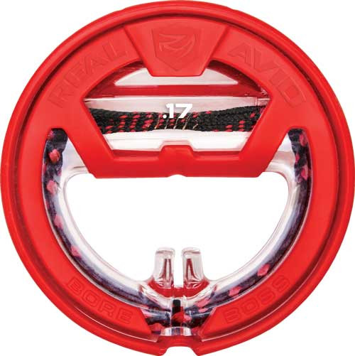 REAL AVID BORE BOSS HANDGUN .17 FLEX HANDLE/CASE