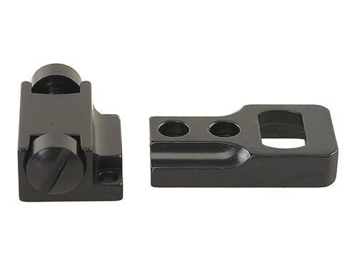Leupold 2-Piece Standard Steel Base - Winchester 94 Angle-Eject (AE) Matte Black