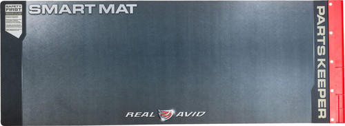 REAL AVID SMART MAT UNIVERSAL LONG GUN W/PARTS KEEPER 43X16"