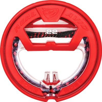 REAL AVID BORE BOSS RIFLE .22 CALIBER W/FLEX HANDLE/CASE