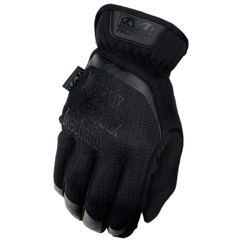 Mechanix Wear FastFit Tactical Gloves Covert Black L